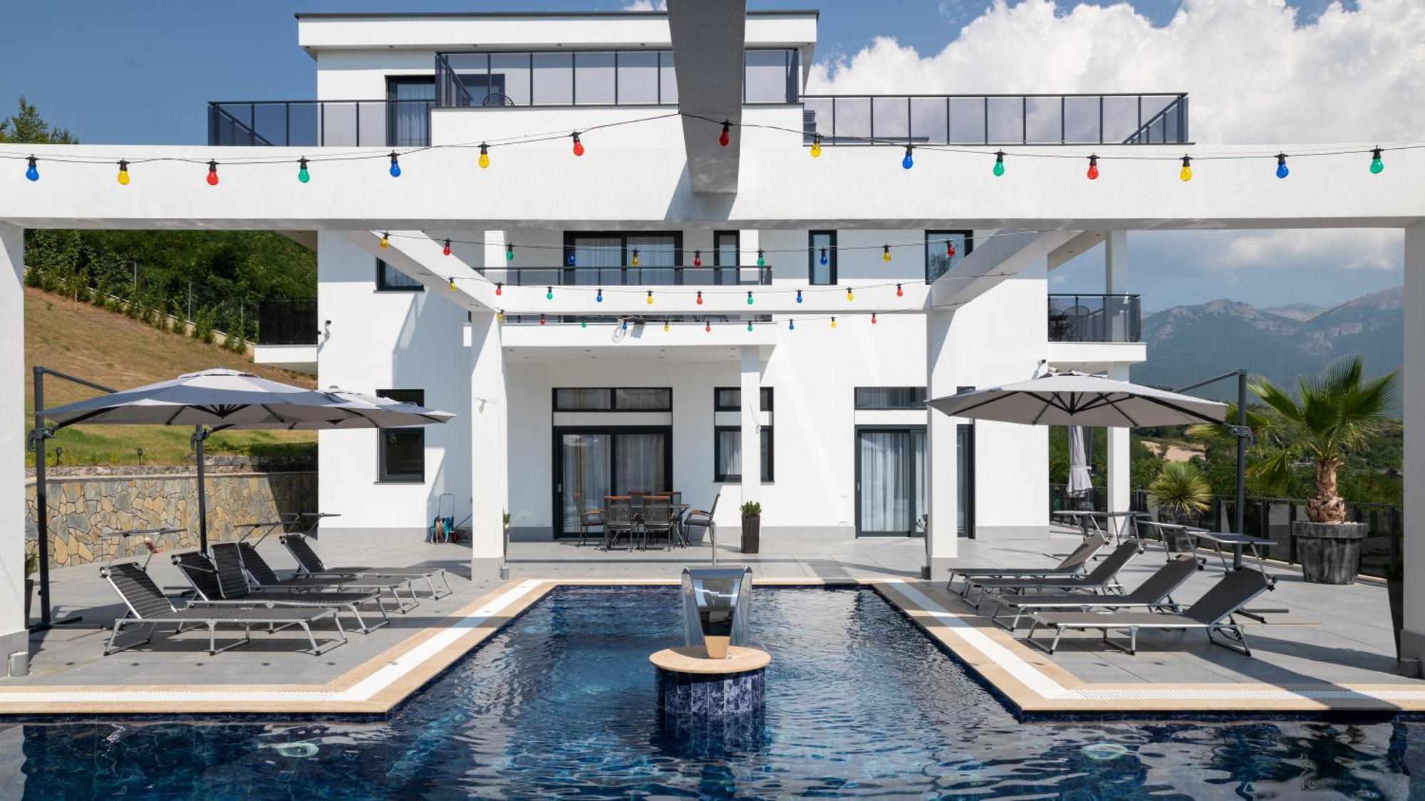 White House Radac Peja Bed & Breakfast エクステリア 写真