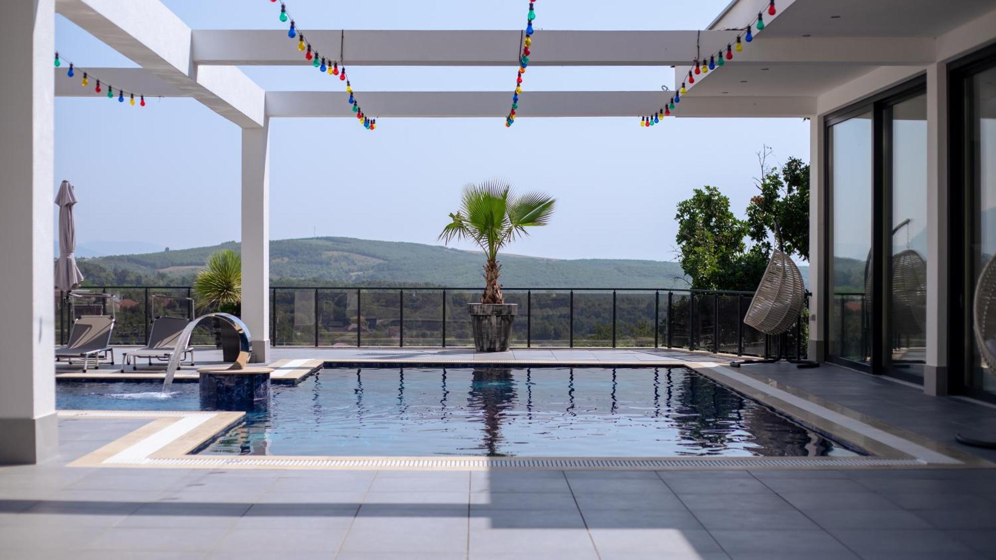 White House Radac Peja Bed & Breakfast エクステリア 写真